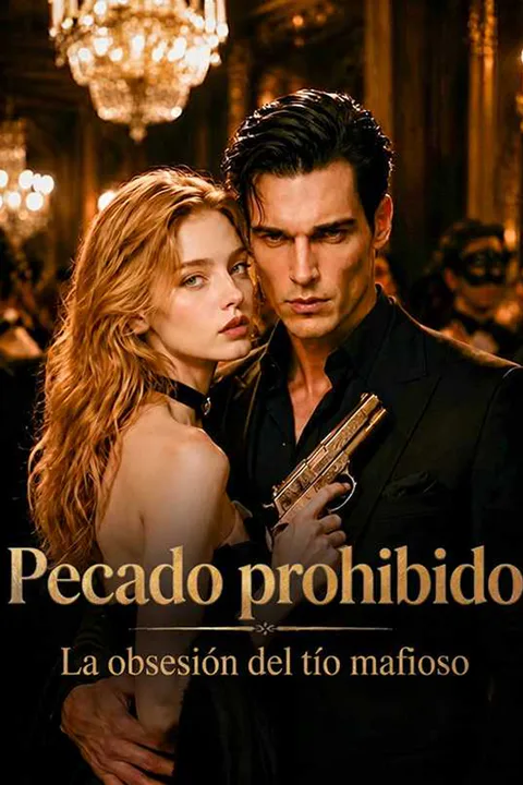 Póster de Pecado prohibido: La obsesión del tío mafioso