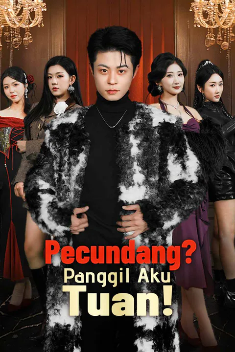 Poster Pecundang? Panggil Aku Tuan!