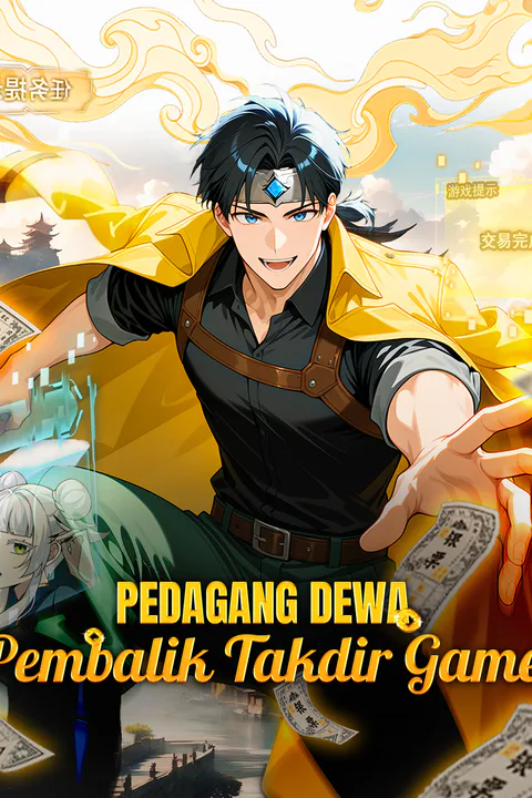 Poster Pedagang Dewa, Pembalik Takdir Game