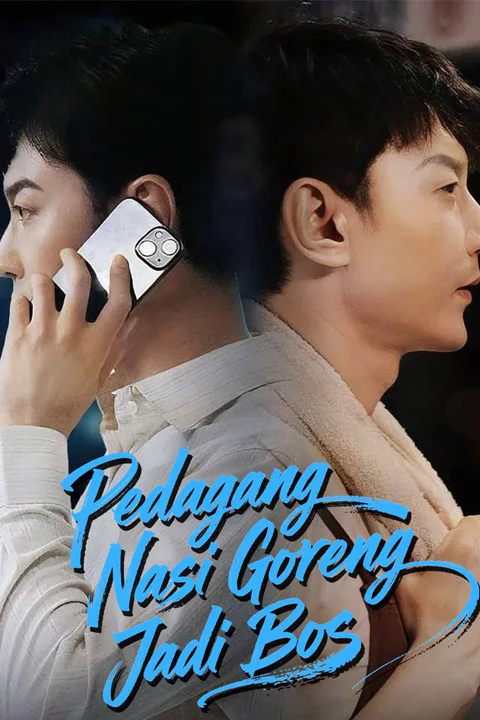 Poster Pedagang Nasi Goreng Jadi Bos