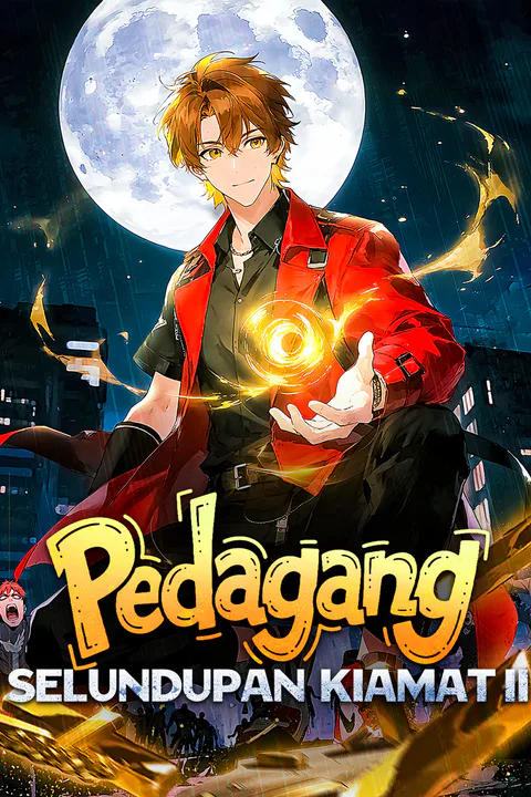Poster Pedagang Selundupan Kiamat II