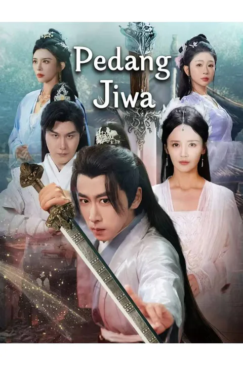 Poster Pedang Jiwa
