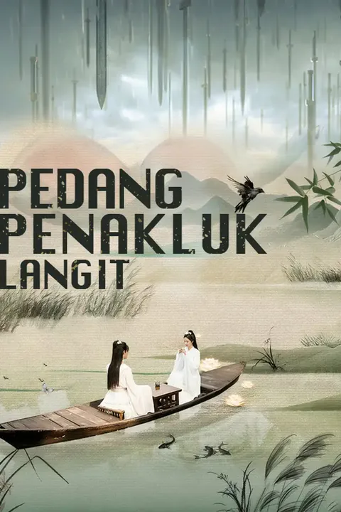 Poster Pedang Penakluk Langit