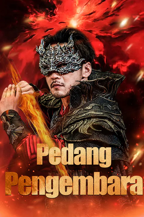 Poster Pedang Pengembara (Sulih Suara)