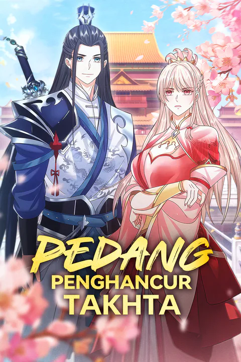 Poster Pedang Penghancur Takhta
