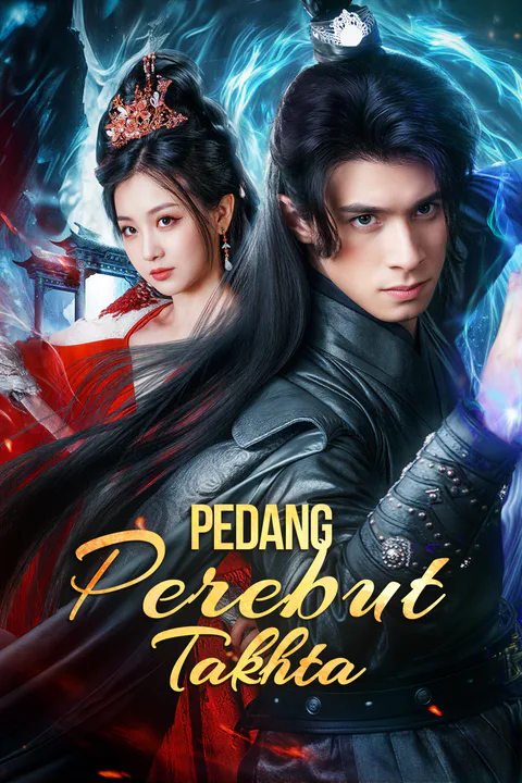 Poster Pedang Perebut Takhta