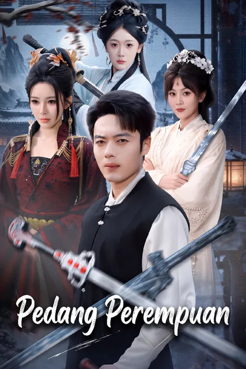 Poster Pedang Perempuan