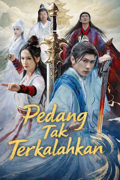 Poster Pedang Tak Terkalahkan