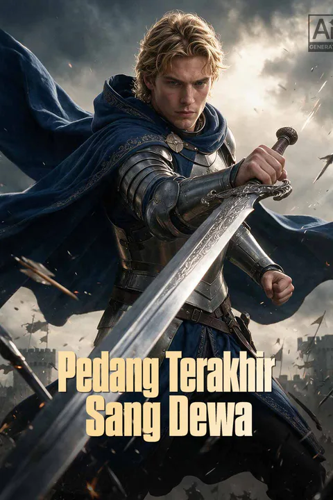 Poster Pedang Terakhir Sang Dewa