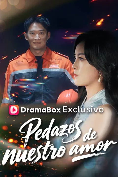 Póster de Pedazos de nuestro amor