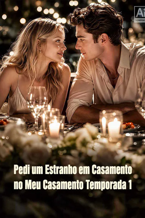 Pôster de Pedi um Estranho em Casamento no Meu Casamento Temporada 1