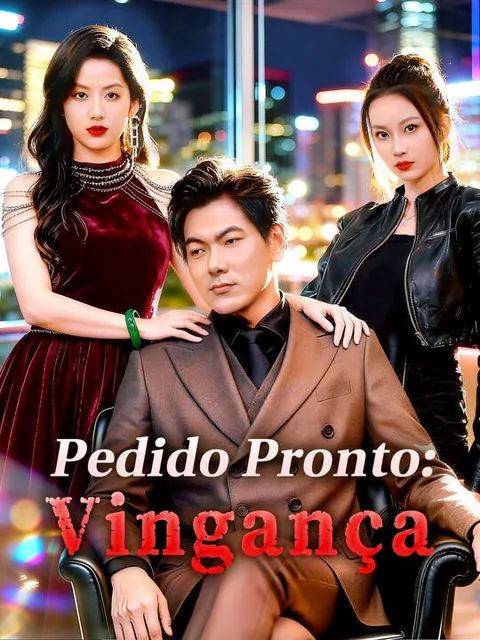 Pôster de Pedido Pronto: Vingança