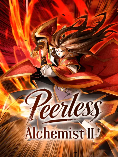 Peerless Alchemist II poster