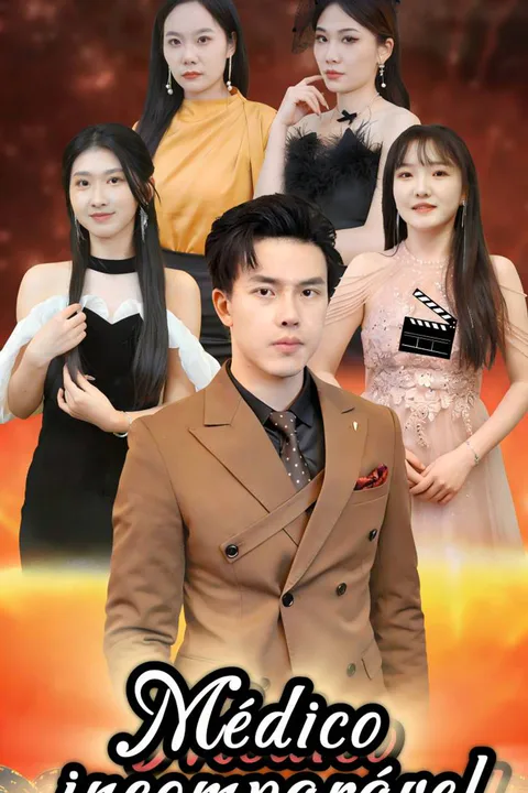 Peerless Physician poster