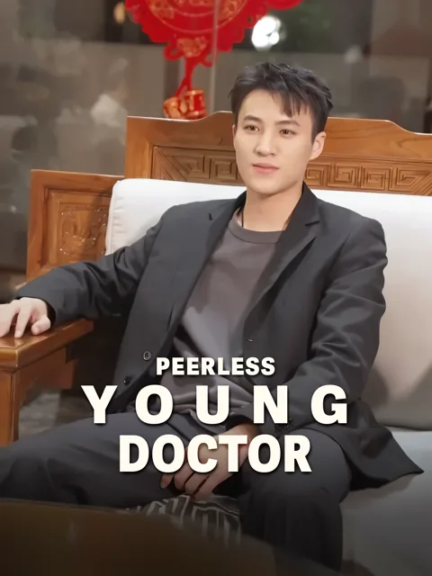 Peerless Young Doctor​ poster