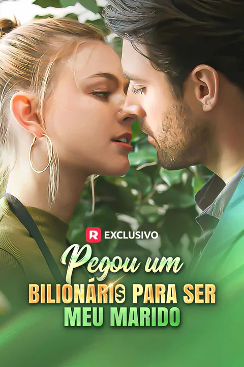 Pôster de Pegou um bilionário para ser meu marido