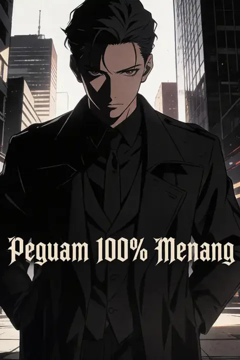 Poster Peguam 100% Menang
