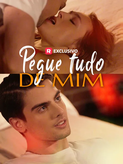 Pôster de Pegue Tudo de Mim