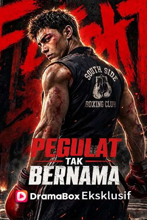 Poster Pegulat Tak Bernama (Sulih Suara)