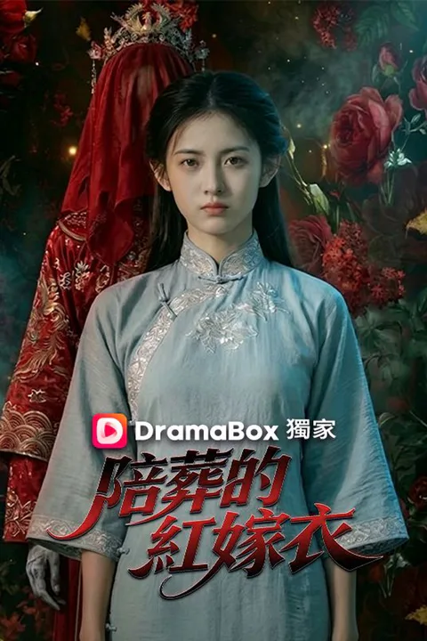 《陪葬的紅嫁衣》海報