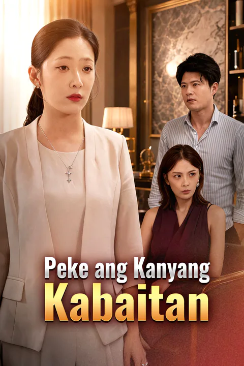 Poster ng Peke ang Kanyang Kabaitan