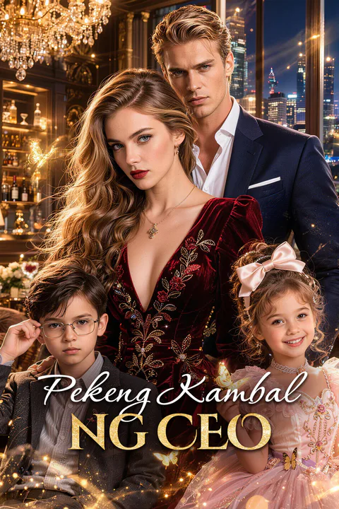 Poster ng Pekeng Kambal ng CEO