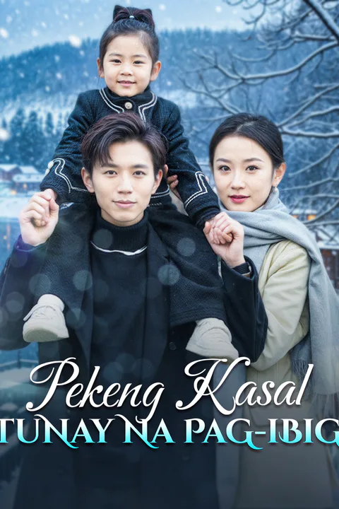 Poster ng Pekeng KasalTunay na Pag-ibig