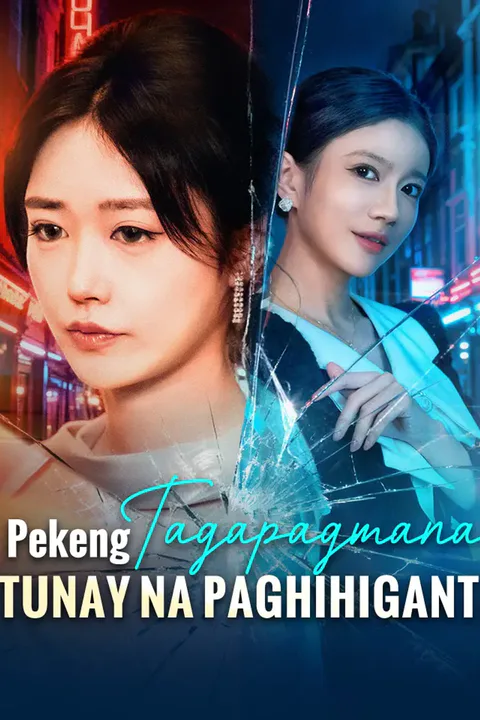 Poster ng Pekeng Tagapagmana, Tunay na Paghihiganti
