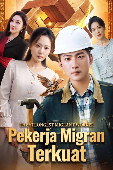 Poster Pekerja Migran Terkuat