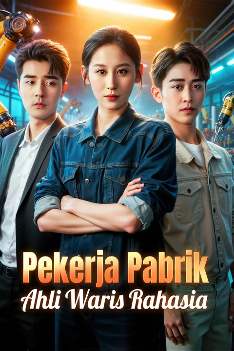 Poster Pekerja Pabrik, Ahli Waris Rahasia