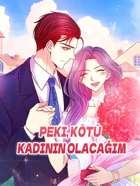 Peki, Kötü Kadının Olacağım afişi