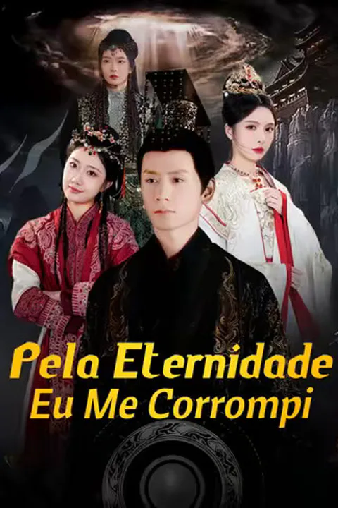 Pôster de (Dublado) Pela Eternidade Eu Me Corrompi