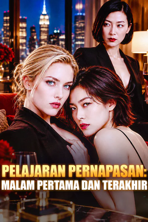 Poster Pelajaran Pernapasan: Malam Pertama dan Terakhir