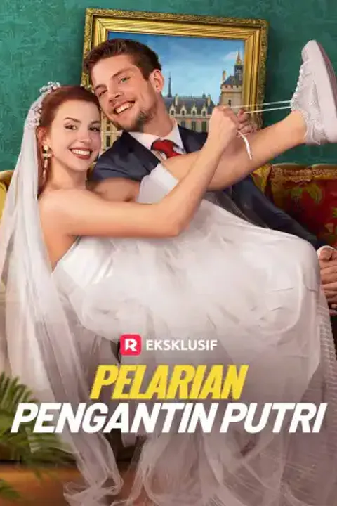 Poster Pelarian Pengantin Putri