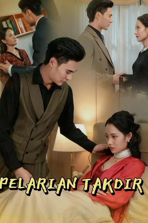 Poster Pelarian Takdir