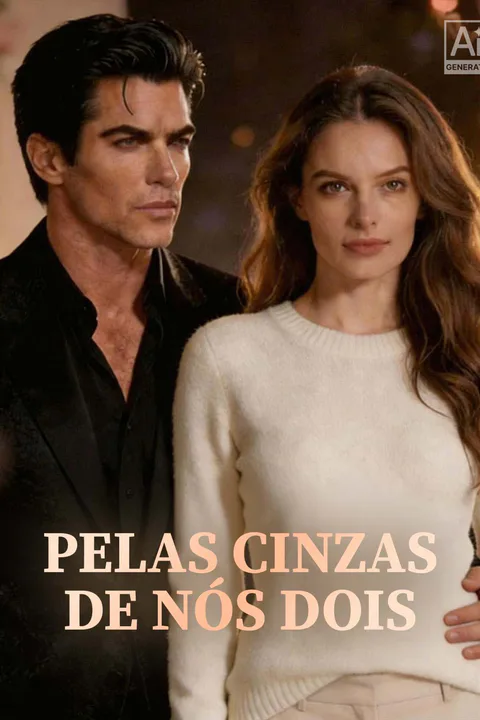 Pôster de Pelas cinzas de nós dois