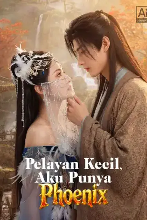 Poster Pelayan Kecil, Aku Punya Phoenix