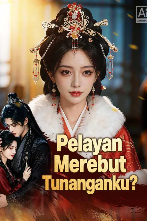 Poster Pelayan Merebut Tunanganku?