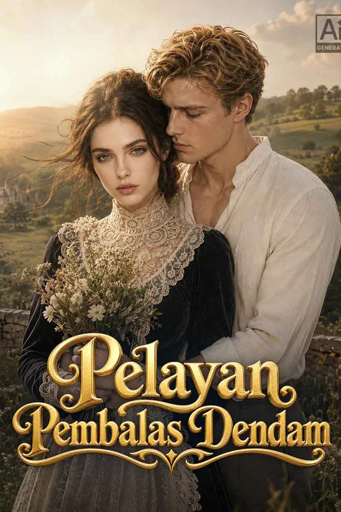 Poster Pelayan Pembalas Dendam