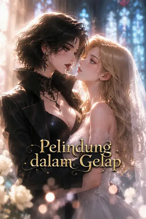 Poster Pelindung dalam Gelap