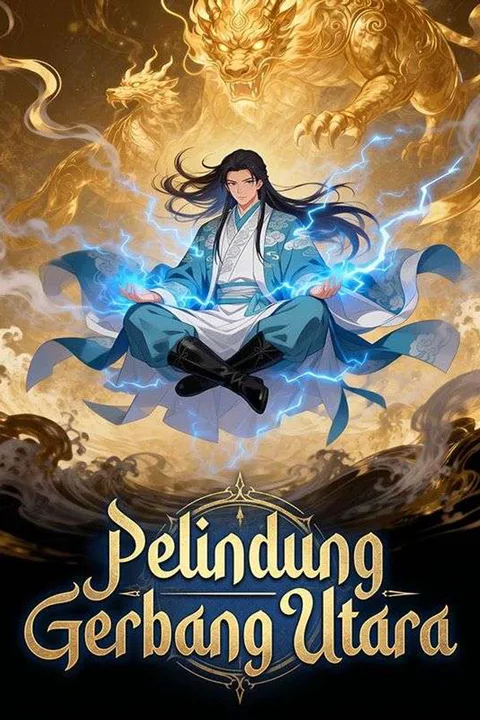 Poster Pelindung Gerbang Utara