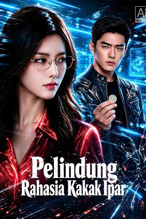 Poster Pelindung Rahasia Kakak Ipar
