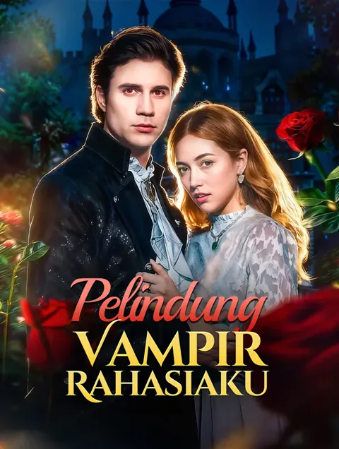 Pelindung Vampir Rahasiaku afişi