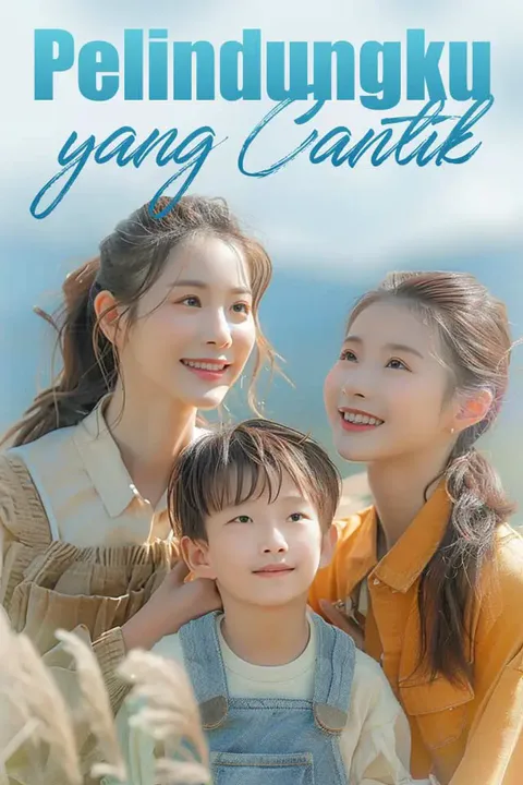 Poster Pelindungku yang Cantik