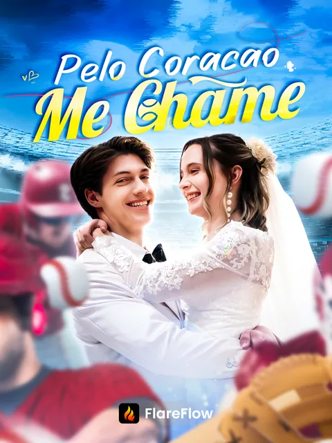 Pôster de Pelo Coração, Me Chame