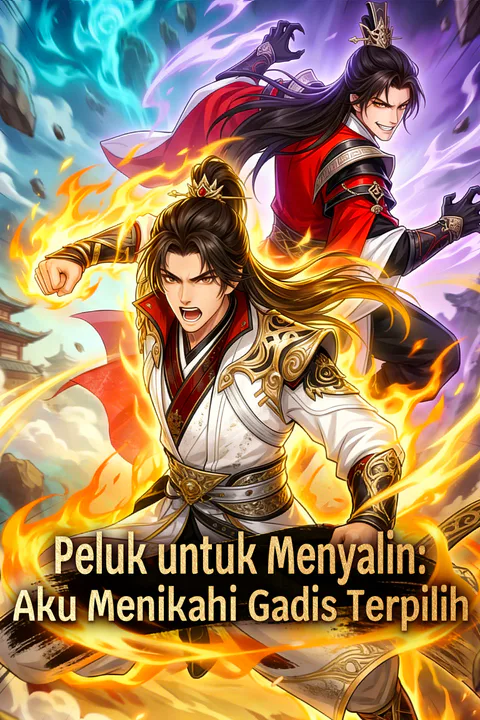 Poster Peluk untuk Menyalin: Aku Menikahi Gadis Terpilih (Sulih Suara)