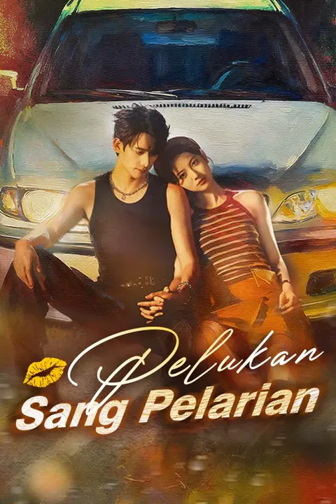 Poster Pelukan Sang Pelarian