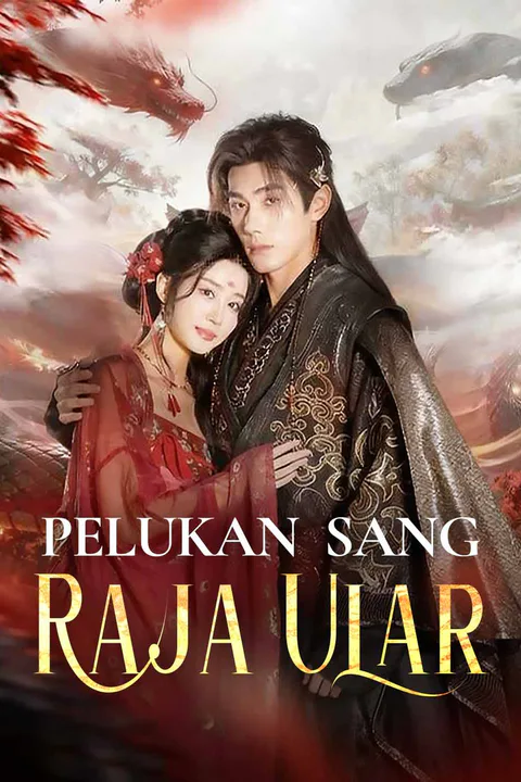 Poster Pelukan Sang Raja Ular