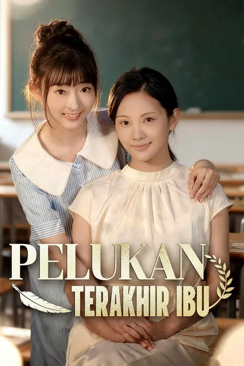 Poster Pelukan Terakhir Ibu