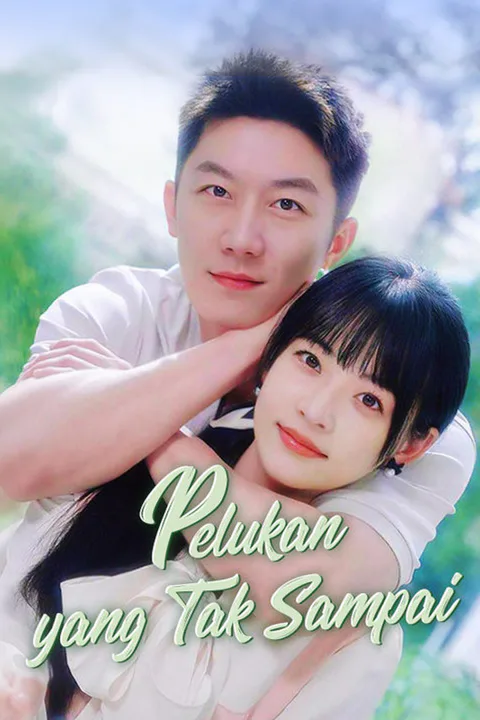 Poster Pelukan yang Tak Sampai